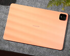 La nueva MagicPad 4 contará con una pantalla de 12,1 pulgadas. En la imagen: una fotografía que muestra la parte trasera de la tableta.