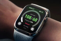 Tras una actualización, el Huawei Watch D2 puede controlar la tensión arterial las 24 horas del día. (Fuente de la imagen: Huawei)