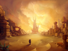 Material gráfico de Hytale (fuente de la imagen: Hytale)