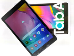 review de la tableta Samsung Galaxy Tab A 8.0 (2019).