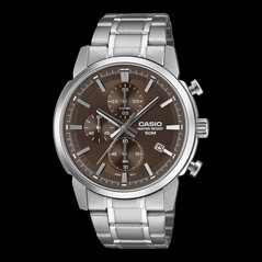 Casio MTP-E510D-5AV. (Fuente de la imagen: Casio)