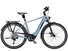 Macina Style 810 Di2: Ya está disponible la nueva bicicleta eléctrica de trekking. (Fuente de la imagen: KTM)