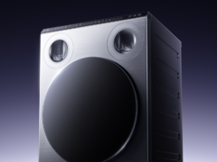 La lavadora Mijia Pro de tres zonas de Xiaomi (en la imagen) está a punto de lanzarse en China. (Fuente de la imagen: Xiaomi)