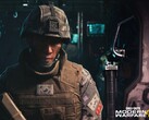 Captura de pantalla oficial de la campaña de Call of Duty: Modern Warfare 4.