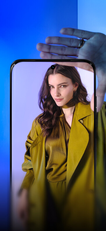 Se filtra una imagen promocional de Edge 70 Fusion