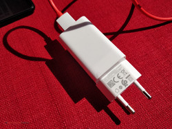 Adaptador de carga rápida OnePlus