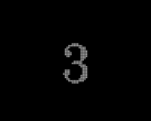 Ahora se espera que Nothing Phone (3) se lance en la UE el 15 de julio. En la imagen, el dígito "3" en el estilo de letra de Nothing. (Fuente de la imagen: Nothing)