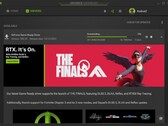 Nvidia GeForce Game Ready Driver 546.33 descargándose en GeForce Experience (Fuente: Propia)
