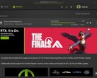 Nvidia GeForce Game Ready Driver 546.33 descargándose en GeForce Experience (Fuente: Propia)