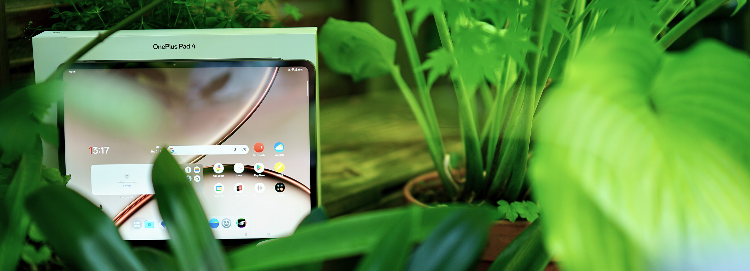 Reseña del OnePlus Pad 4