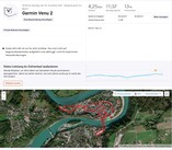Posicionamiento Garmin Venu 2 - Visión general