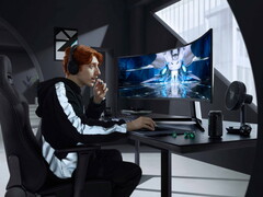 Samsung ha lanzado un nuevo monitor para juegos de gama alta llamado Odyssey Neo G9