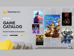 Catálogo de juegos que llegarán a los miembros de PS Plus Extra y Premium el 20 de mayo. (Fuente de la imagen: PlayStation Blog)