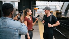 El Profile Wireless en acción. (Fuente de la imagen: Sennheiser)