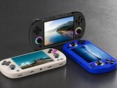 La RG40XX H estará disponible a finales de esta semana en tres opciones de color. (Fuente de la imagen: Anbernic)