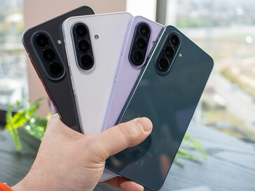 Samsung Galaxy A37 5G colores.