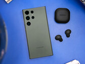 El smartphone Galaxy S Ultra del año que viene volverá con una batería de 5.000 mAh, Galaxy S23 Ultra. (Fuente de la imagen: Samsung)