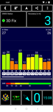 Prueba de GPS: Al aire libre