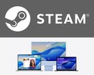 La aplicación Steam funciona ahora de forma nativa en Apple Silicon. (Fuente de la imagen: Steam, Apple - editado)