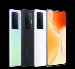 El Vivo X70 Pro. (Fuente: Vivo)