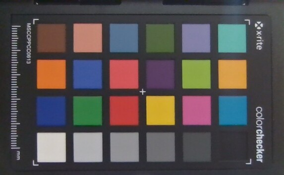 ColorChecker