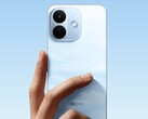 El Redmi Note 17 Pro también está disponible en azul cielo.