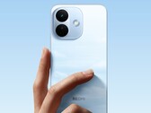El Redmi Note 17 Pro también está disponible en azul cielo.
