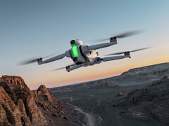 La Insta360 Antigravity A1 no estará disponible hasta el próximo año. (Fuente de la imagen: Insta360)