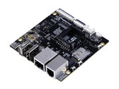El BeaglePlay se vende por menos de 100 dólares. (Fuente de la imagen: BeagleBoard Foundation)