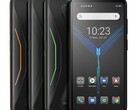 Blackview BL5000 es un robusto smartphone insignia para juegos todo en uno por sólo 299 dólares para los primeros compradores (Fuente: Blackview)