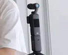 Un rumoreado prototipo del Osmo Pocket 4. (Fuente de la imagen: vía Fixed Focus Digital)
