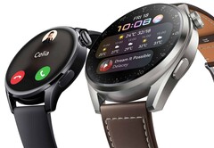 Los Watch Buds serían una entrada inusual en la floreciente cartera de smartwatches de Huawei. (Fuente de la imagen: Huawei)