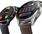 Los Watch Buds serían una entrada inusual en la floreciente cartera de smartwatches de Huawei. (Fuente de la imagen: Huawei)