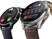 Los Watch Buds serían una entrada inusual en la floreciente cartera de smartwatches de Huawei. (Fuente de la imagen: Huawei)