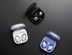 El Samsung Galaxy Buds Pro. (Fuente: Computer Bild)