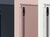 Galaxy Tab S: ¿muy parecido en 2021? (Fuente: YouTube)