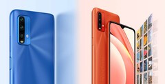 El Redmi Note 9 4G ofrece un chipset Snapdragon 662 y hasta 8 GB de RAM. (Fuente de la imagen: Xiaomi)