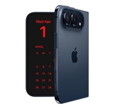 El Apple iPhone Duo tiene una batería relativamente pequeña.