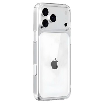 Apple funda transparente iPhone 17 Pro Max