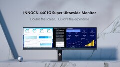 El nuevo monitor de Innocn. (Fuente: Innocn)