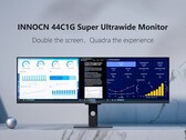 El nuevo monitor de Innocn. (Fuente: Innocn)