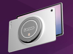 El Tab Plus Gen 2 tiene un diseño inusual.