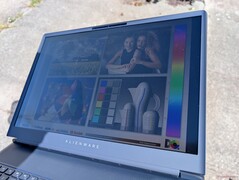 Al aire libre bajo la luz del sol