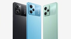 El Note 12 Pro Speed Edition. (Fuente: Redmi)