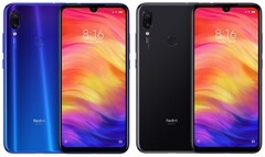 La Nota 7 de Redmi está alimentada por un chip Qualcomm Snapdragon 660. (Fuente de la imagen: Xiaomi - editado)