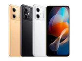 El Redmi Note 12R Pro está disponible en tres colores y utiliza un moderno chipset Snapdragon. (Fuente de la imagen: Xiaomi)