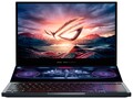 El Asus ROG Zephyrus Duo 15 es un portátil de doble pantalla. (Fuente de la imagen: Asus - GX550 variante Intel)
