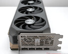 Se cree que la RTX 5070 Ti Super lanzará más VRAM que la RTX 5070 Ti mostrada aquí (fuente de la imagen: Notebookcheck)