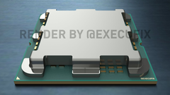 Ya se han visto muestras de ingeniería de AMD Ryzen 7000 Raphael en la naturaleza. (Fuente de la imagen: @ExecuFix en Twitter)