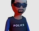 Modelo de personaje policial de Schedule I, un juego indie de mundo abierto centrado en el crimen, el control del territorio y la construcción de un imperio de la droga (Fuente de la imagen: TVGS)